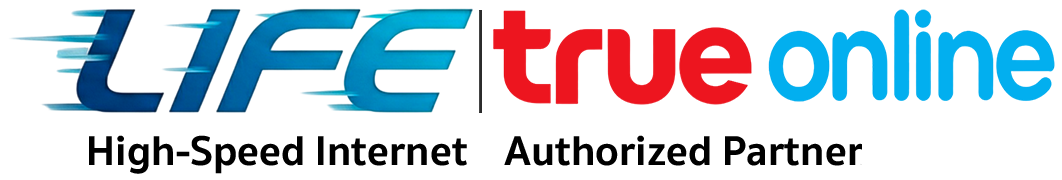 LIFE ไลฟ์ ออนไลน์ ตัวแทนทรูออนไลน์อย่างเป็นทางการ (True Online Authorized Partner)